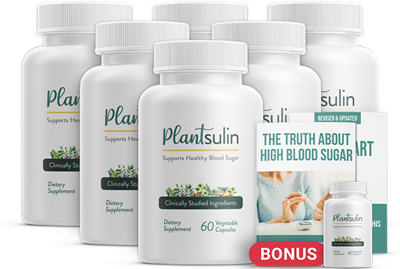 Plantsulin Supplement